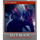 Skull Splitter (Foil)