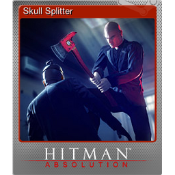 Skull Splitter (Foil)