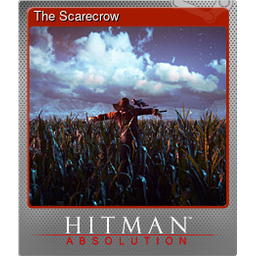 The Scarecrow (Foil)