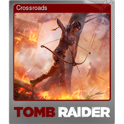 Crossroads (Foil Trading Card)