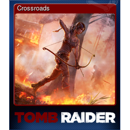 Crossroads (Trading Card)