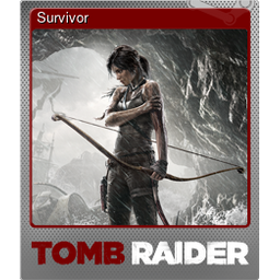 Survivor (Foil Trading Card)