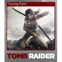 Turning Point (Foil Trading Card)