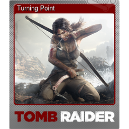 Turning Point (Foil Trading Card)