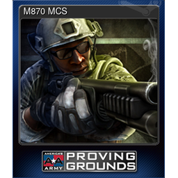 M870 MCS