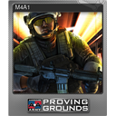 M4A1 (Foil)