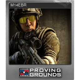 M14EBR (Foil)