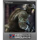 Rifleman (Foil)