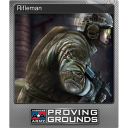 Rifleman (Foil)