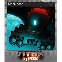 Moon boss (Foil)