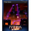 Titan boss