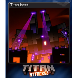 Titan boss