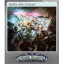 Battle with Undead (Foil)