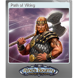 Path of Viking (Foil)