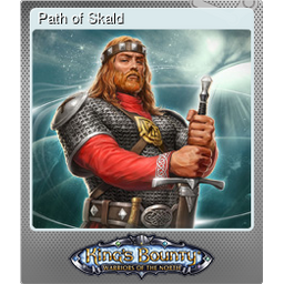 Path of Skald (Foil)