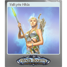 Valkyrie Hilda (Foil)