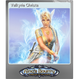 Valkyrie Christa (Foil)