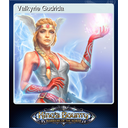 Valkyrie Gudrida