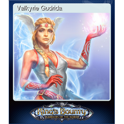 Valkyrie Gudrida