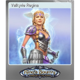 Valkyrie Regina (Foil)