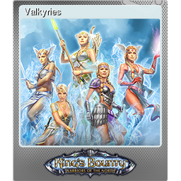 Valkyries (Foil)