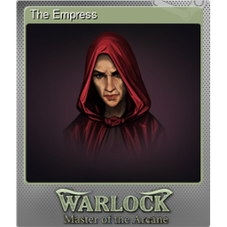 The Empress (Foil)