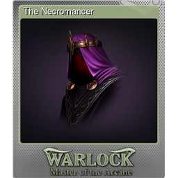 The Necromancer (Foil)