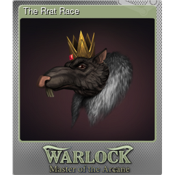 The Rrat Race (Foil)