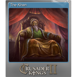 The Khan (Foil)