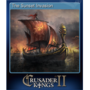 The Sunset Invasion