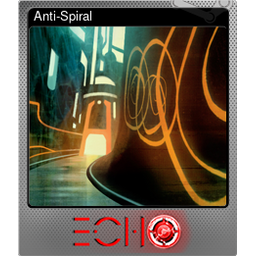 Anti-Spiral (Foil)