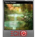 Home Garden (Foil)