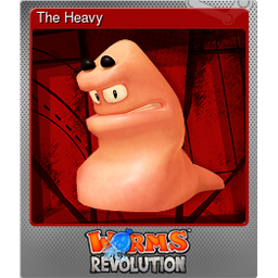 The Heavy (Foil)