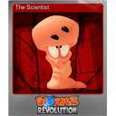The Scientist (Foil)