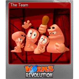 The Team (Foil)