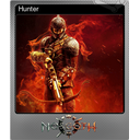 Hunter (Foil)