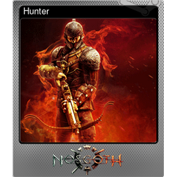 Hunter (Foil)