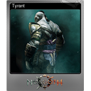 Tyrant (Foil)