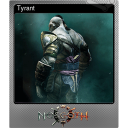 Tyrant (Foil)
