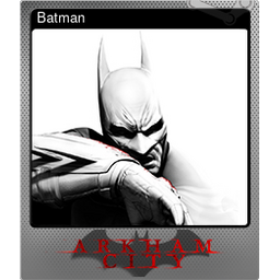 Batman (Foil)