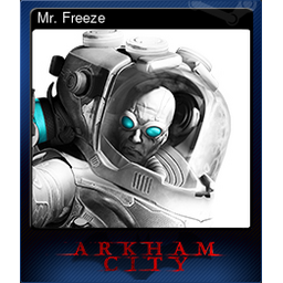 Mr. Freeze