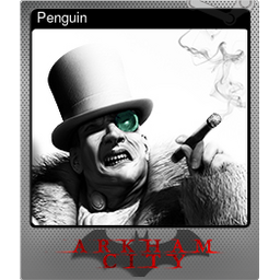 Penguin (Foil)