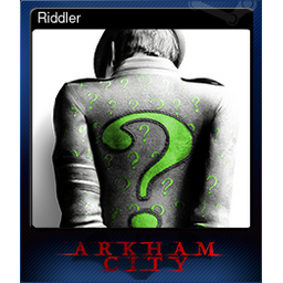 Riddler