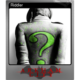 Riddler (Foil)