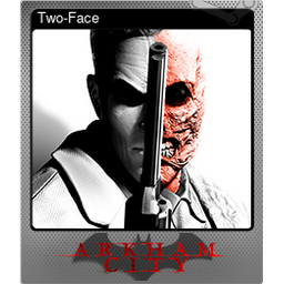Two-Face (Foil)