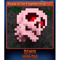 Avatar of the Forgotten King