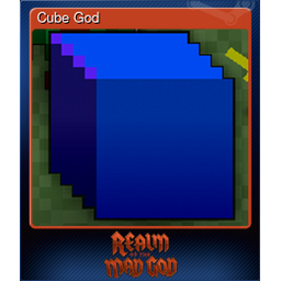 Cube God