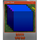 Cube God (Foil)
