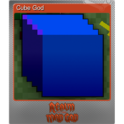 Cube God (Foil)