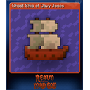 Ghost Ship of Davy Jones